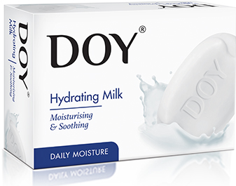 Doy - Milk Cream Soap
