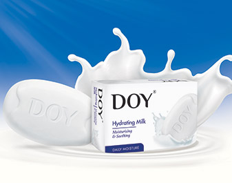Doy - Milk Hydrating Soap